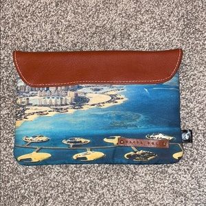 Nappa Dori Cosmetic Bag
